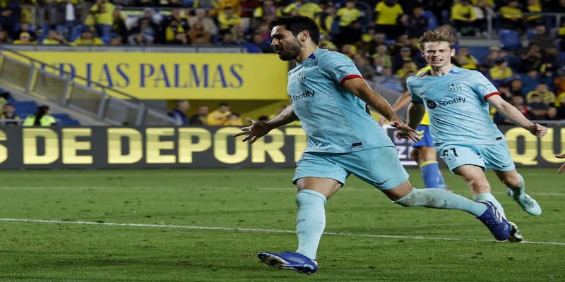 Kết quả bóng đá La Liga